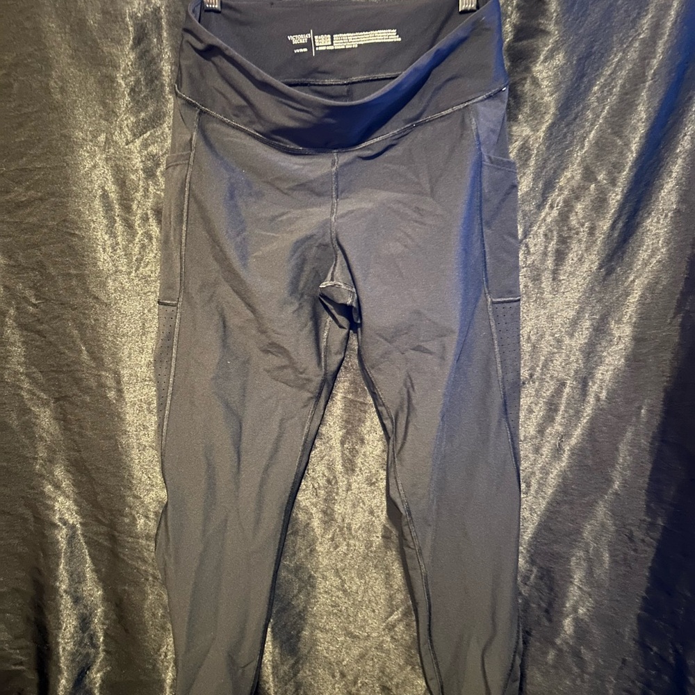 Victoria's Secret Black Leggings